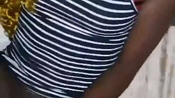 i met a sexy skinny teen in kumasi and dicked her down hard