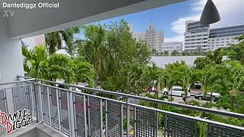 Bella prepares for going out after a relaxing session