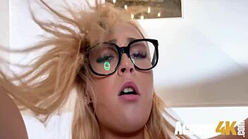 She was chased by a man after cleaning the drain and was used