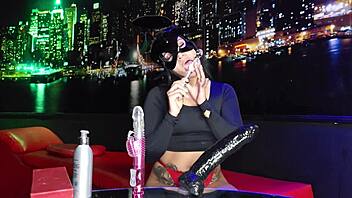 i puts a bbc in my tight coño