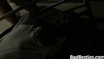 Scared Girls Sucking Dick And Drilled