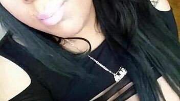 Milf and lesbian share a quiet moment