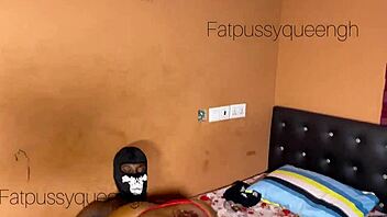 Lonely Lesbian Teen 18+ Gets Fucked By Two Black Men