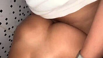 Sex at gas station with young guy.