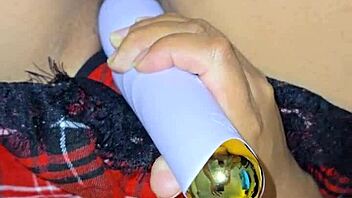 sexy latina wife wears outfit