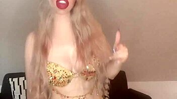 belly dancer goddess drops blowjob track september 2024