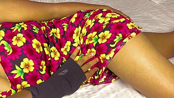 indian desi girl, lemme show her tight virgin pussy, ya know