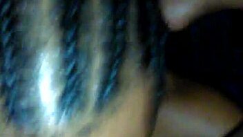 Putting in Work on This Wet Ebony Pussy 😋