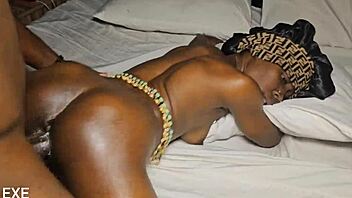 Vera Lagos Rides Black Cock in Missionary and Doggy