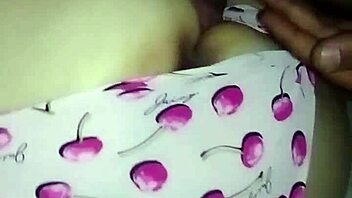 Latina Amateur Taken from Behind After School in Homemade Clip