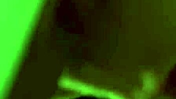 Why is this greedy blowjob so drooly on a big thick cock?