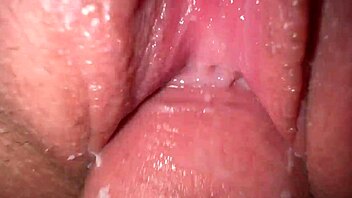 I pound my teen stepsister's pussy and fill her with cum