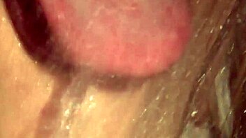 Dahlia Sky Indulges In Naughty Shower Masturbation, Touching Her Pussy And Tits