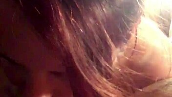 Wife Sucking Cock Deep Down Her Throat