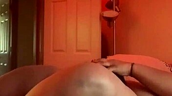 my bbc bf devouring this thick ebony pussy tonight