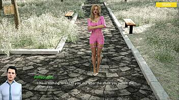 Exploring Rosewater Manor 59 😊