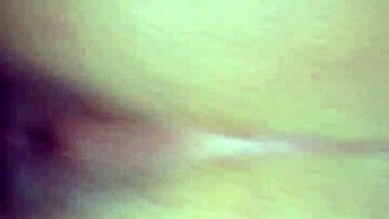 Bent over for doggystyle cum in tight hole.