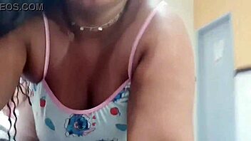 My girlfriend's cousin is so hot and wild.