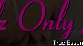 Cute Girls Enjoying Date Night