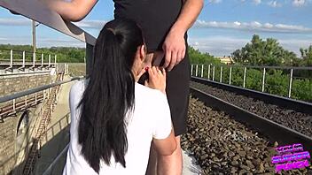 Υπαίθρια amater συνάντηση μέρος 2 δωρεάν έκδοση