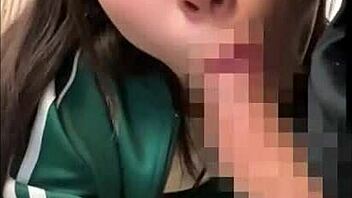 Japanese basketball manager with perky nipples in forbidden coach affair