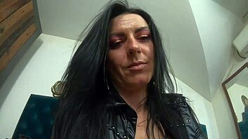 dirty talk while licking toy and masturbating hard