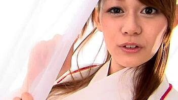 Marianna Sucks Hot Cum Into Her Mouth Emotionally