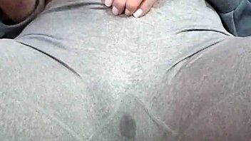 Hell Yeah, Spanking My Pussy Hard with a Ruler in Close-Up Action!