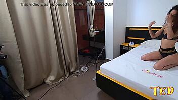 Behind the cameras of valentina souza's first brazilian film