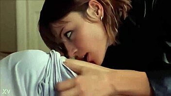 why are these lesbians just kissing in the movie?