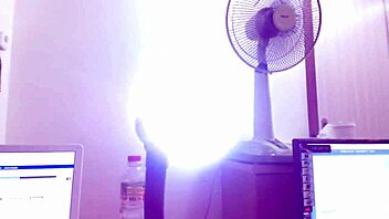 bruno's monster cock tears into the k-pop korean, creampie for the cuckold husband