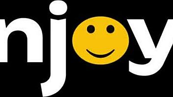 Curvy redhead in lingerie sucks big cocks and rides two young studs, squirting cum on tits.