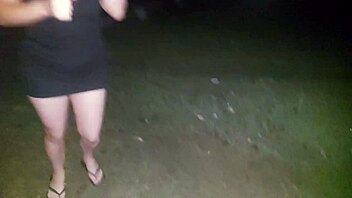 I picked up two sticks, and they fucked me