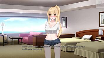 aya's unkept promise in hangover cat part 2 😺