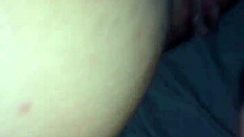 The boy took advantage of the girl's ass and left her to lick it