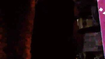 Bound bbw wife creampie