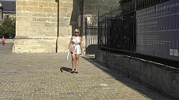 Beautiful Blonde Cougar Kim, 41, From Reims