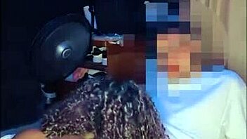 Curly Haired TikTok Star Leaks Intimate Video