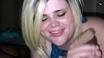 snowbunnyqueen27 meets a cage fighter