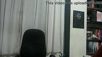 Showing off my very hot masturbation session