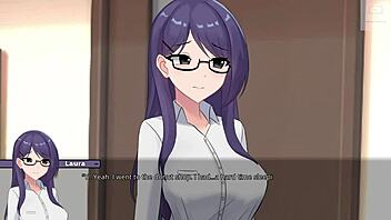 aya's unkept promise in hangover cat part 2 😺