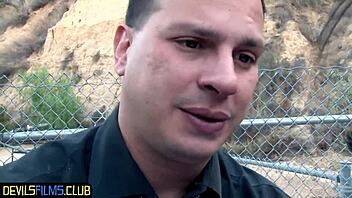 i watch seductive teen 18+ babe riding cock outdoors in cowgirl and missionary