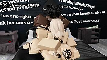 inviting two horny pawgs to the breeding grounds for fucking