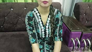 my stepsister tries a new experience for the first time and loves it.