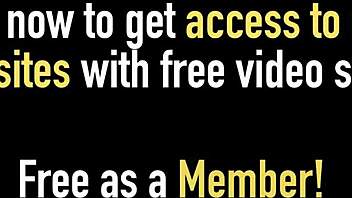 Can You Handle Charlee Chase's Big Tits In Fishnets?