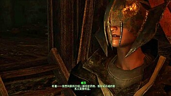 Nuka Raider Tale Unfolds With Wild Cowgirl Riding.