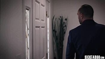 Did The House Owner Take That Latina Babe's Ass?