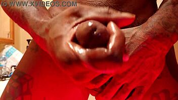 large black hairy dick worship hallelujah johnson