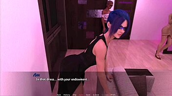 Fetish locator 19 in pool