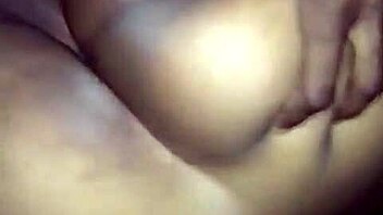 i watch her big ass bouncing on the young lads lap outdoors, fucking her pussy with his cock